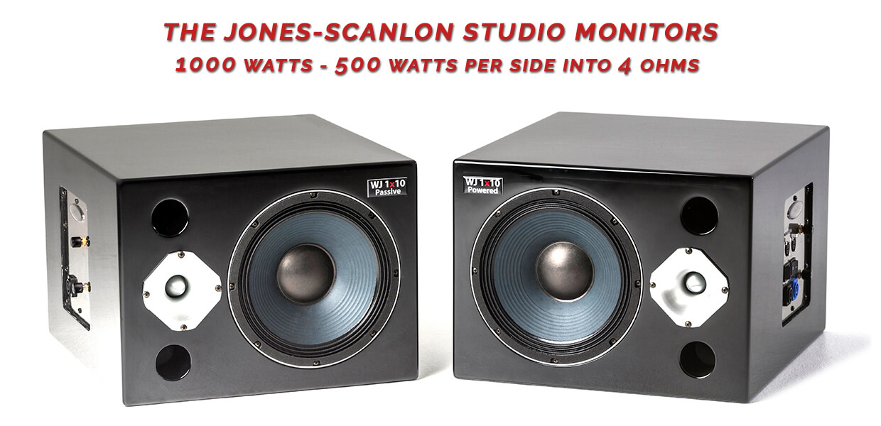 WayneJonesAudiostudiomonitorshometheatermonitorsslider Wayne