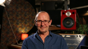 Wayne Jones - Behind The Gear: Wayne Jones Audio