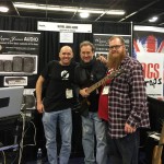 Brian Bromberg has partnered up his Bass only radio station http://bassonthebroadband.com with the guys from http://www.notreble.com This should be awesome for all us bass players