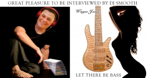 Had a great time during this interview from UK with Sean Blackmore, DJ Smooth, discussing my latest recording releases.