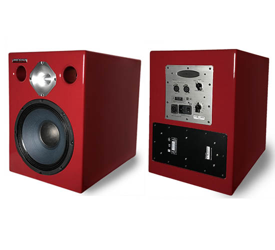 jonesscanlonstudiomonitorshometheatermonitors10 Wayne Jones AUDIO