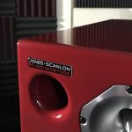 Jones-Scanlon - 1000 Watt 1x10 Studio Monitors