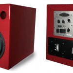 Wayne Jones Audio - 1000 Watt 1x10 Studio Monitors