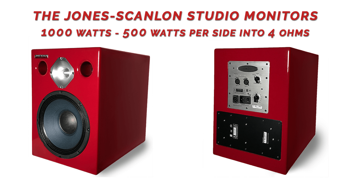 Studio Monitors For Home Theater at Maria Chisolm blog