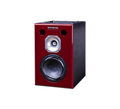 Wayne Jones Audio 6.5" 2-way carbon fiber powered studio monitors, 650 watt each - recording engineering, audio and film post production, sound track mastering, audio mixing, sound mixing, recording studio gear.