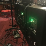 Wayne Jones AUDIO bass guitar rigs (rear shot)